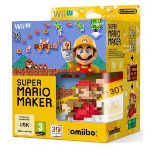 Super Mario Maker (Amiibo Bundle)